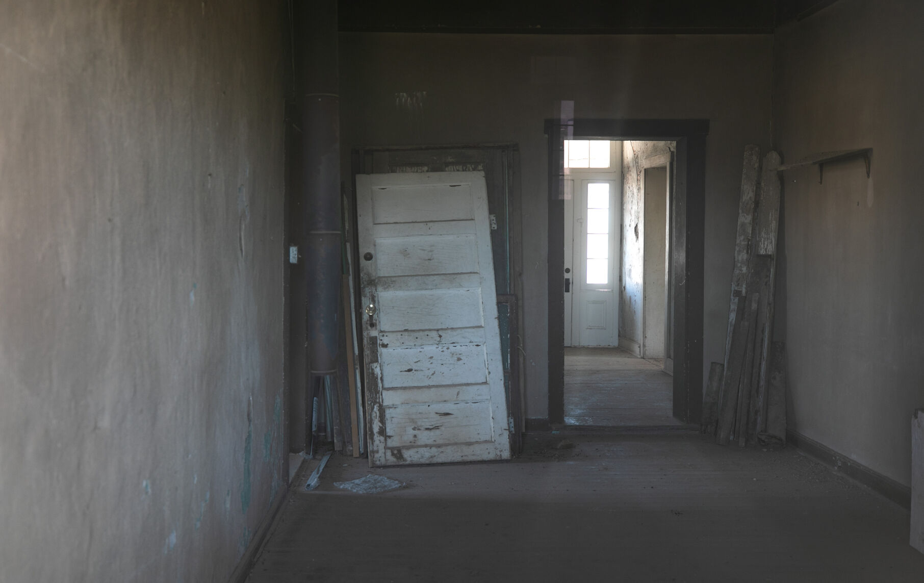 Fort Lowell, historic, Tucson